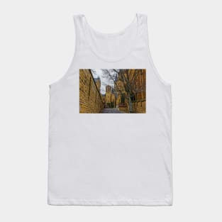 Burg Hohenzollern Castle, South Germany Tank Top